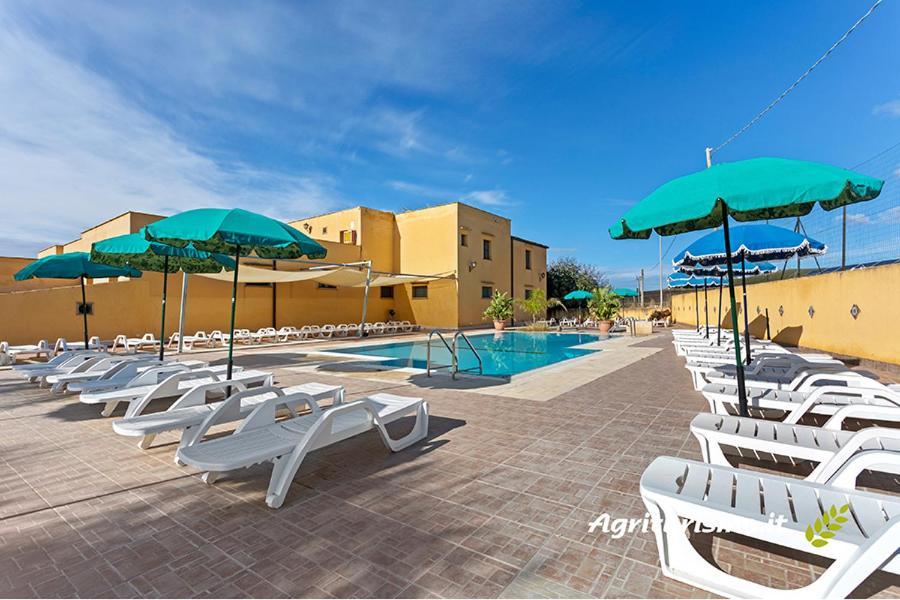 Baglio Pocoroba Villa Calatafimi Ngoại thất bức ảnh
