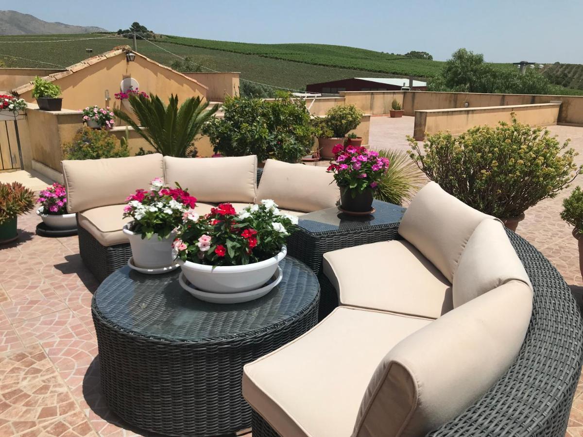 Baglio Pocoroba Villa Calatafimi Ngoại thất bức ảnh