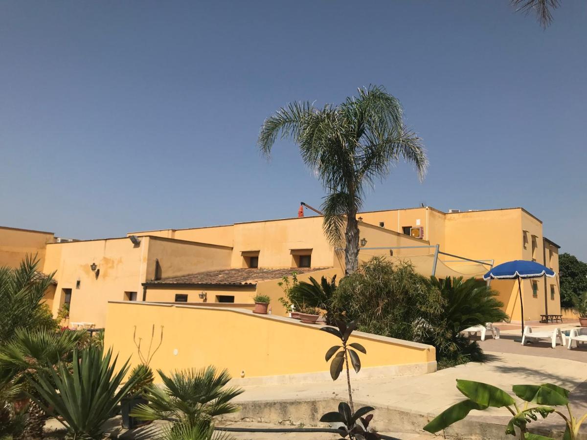 Baglio Pocoroba Villa Calatafimi Ngoại thất bức ảnh