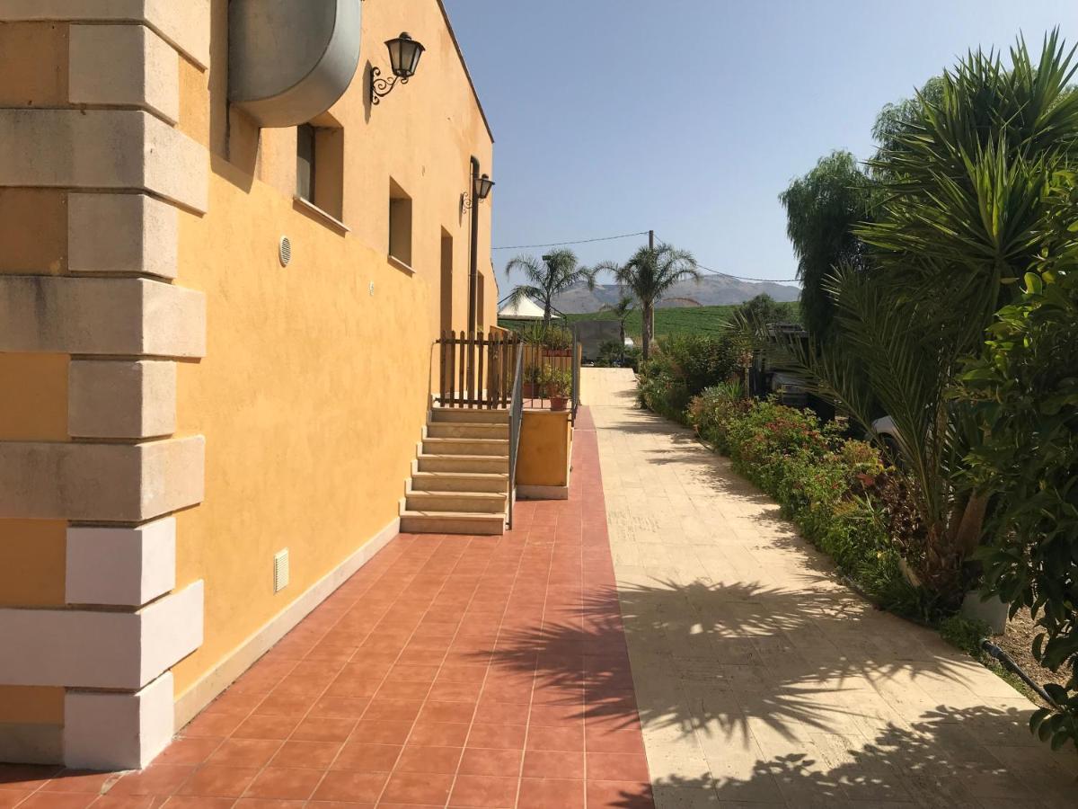Baglio Pocoroba Villa Calatafimi Ngoại thất bức ảnh
