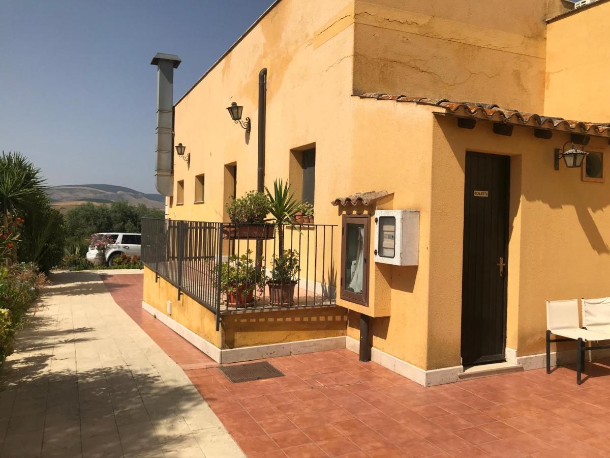 Baglio Pocoroba Villa Calatafimi Ngoại thất bức ảnh