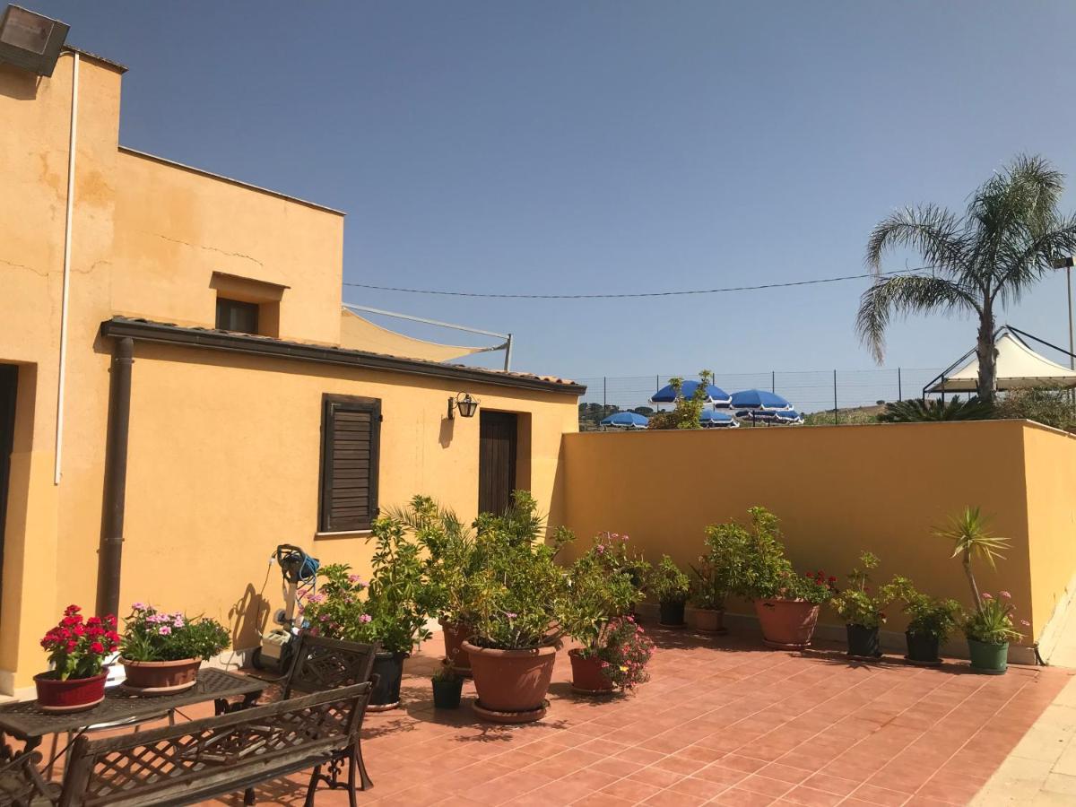 Baglio Pocoroba Villa Calatafimi Ngoại thất bức ảnh