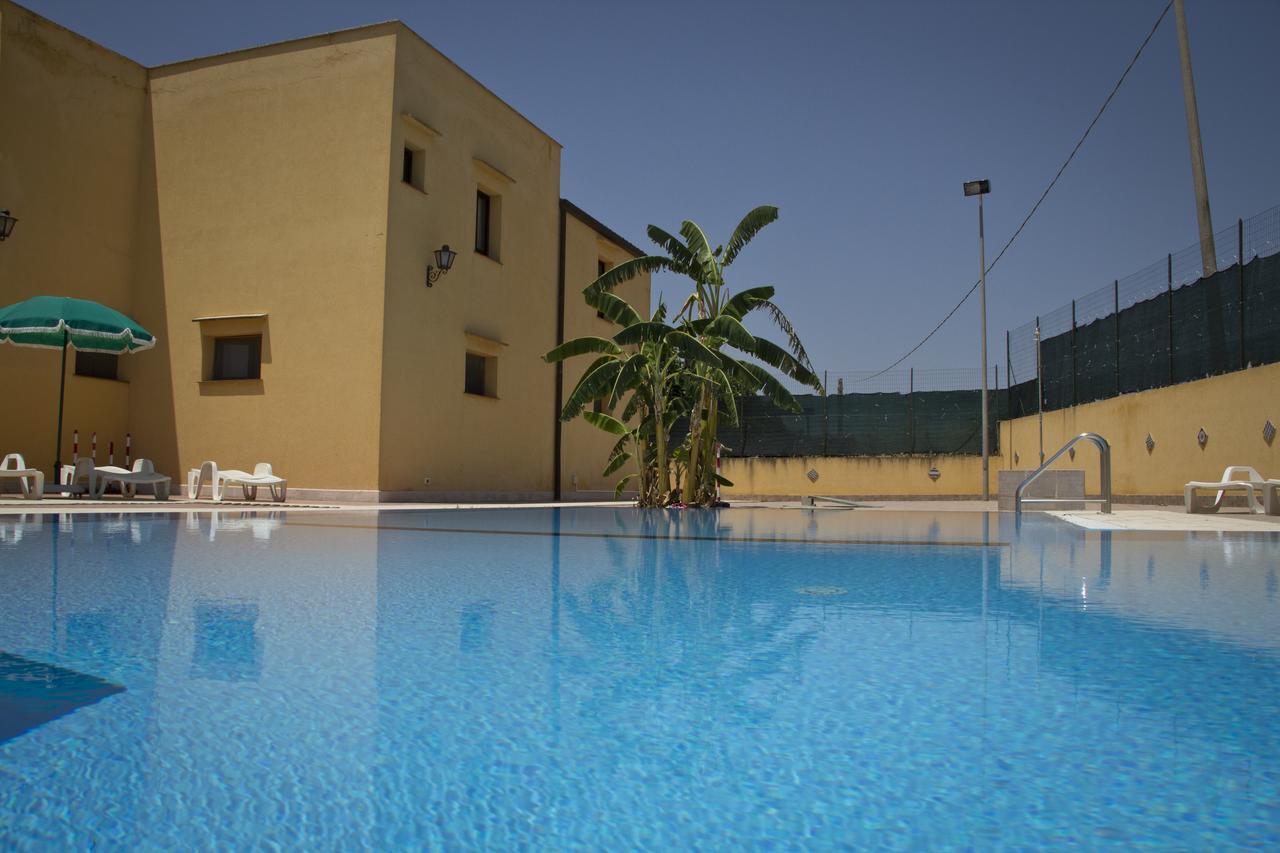 Baglio Pocoroba Villa Calatafimi Ngoại thất bức ảnh