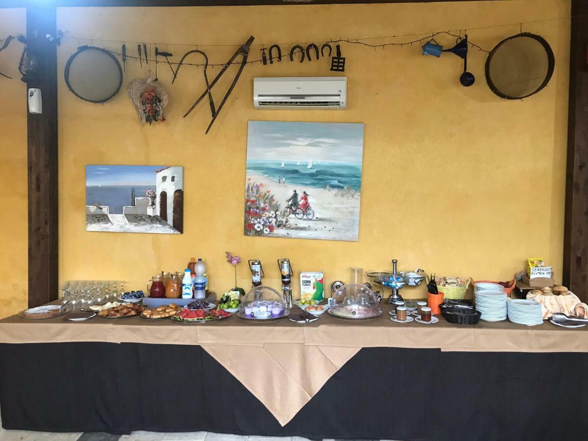 Baglio Pocoroba Villa Calatafimi Ngoại thất bức ảnh