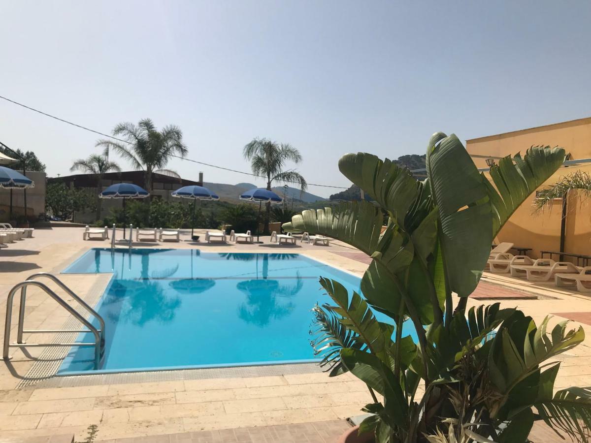 Baglio Pocoroba Villa Calatafimi Ngoại thất bức ảnh