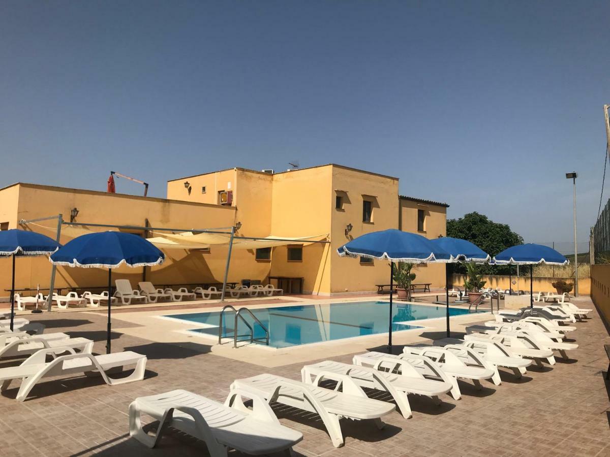 Baglio Pocoroba Villa Calatafimi Ngoại thất bức ảnh