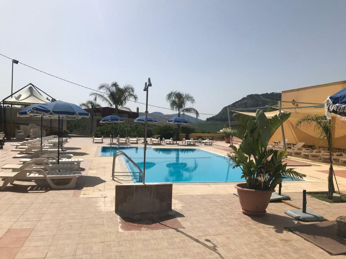 Baglio Pocoroba Villa Calatafimi Ngoại thất bức ảnh