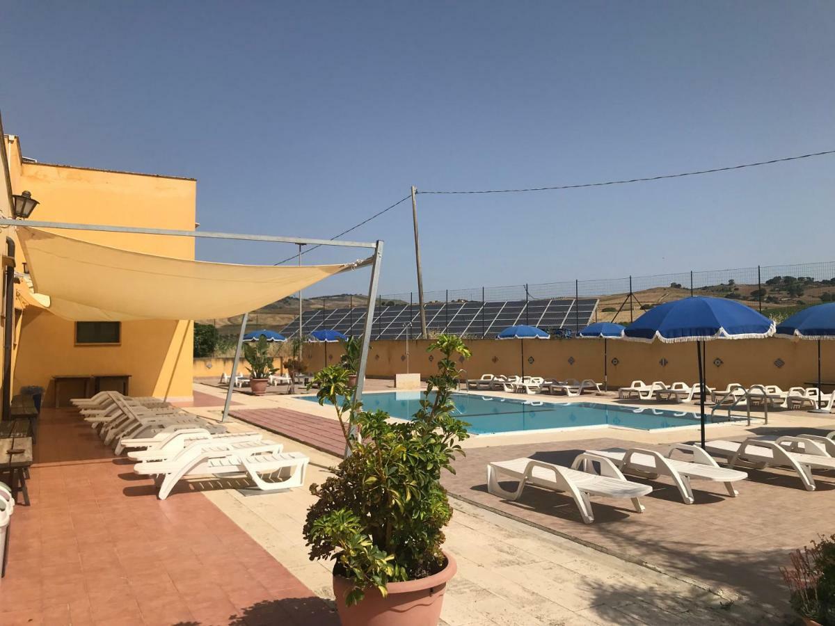 Baglio Pocoroba Villa Calatafimi Ngoại thất bức ảnh