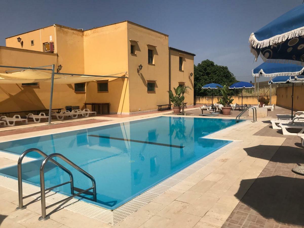 Baglio Pocoroba Villa Calatafimi Ngoại thất bức ảnh