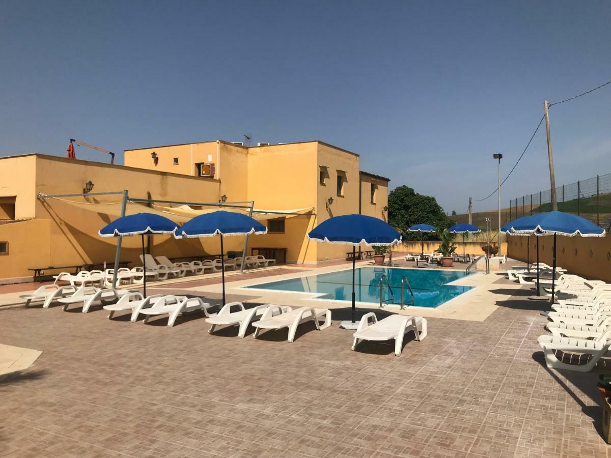 Baglio Pocoroba Villa Calatafimi Ngoại thất bức ảnh